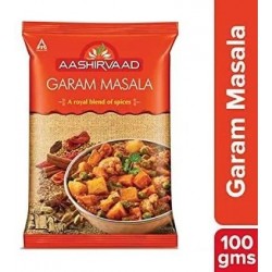 AASHIRVAAD GARAM MASALA 100 G