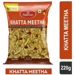 HALDIRAM KHATTA METHA 200GM