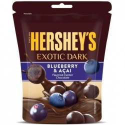 HERSHEY BLUEBERRY CHOCOLATE