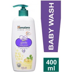 HIMALAYA BABY BATH 400 ML