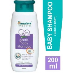 HIMALAYA BABY SHAMPOO 400ML