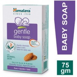 HIMALAYA BABY SOAP 75 GM