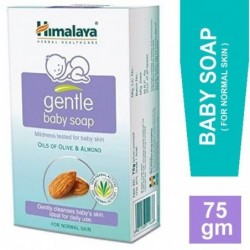 HIMALYA BABY SOAP 75 G