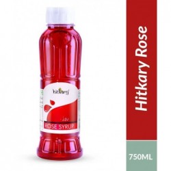 HITKARY ROSE SYRUP 750 ML