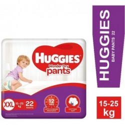 HUGGIES XXL22 PANTS