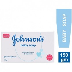 JOHNSON'S BABY SOAP 150G