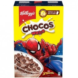 KELLOGGS CHOCO WEBS 300 G