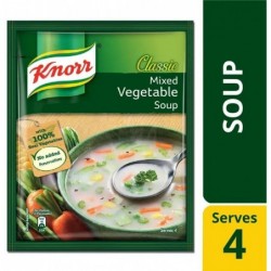 KNORR CLASSIC MIXED...