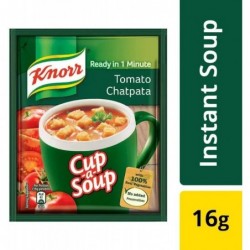 KNORR INSTANT SOUP TOMATO 16GM
