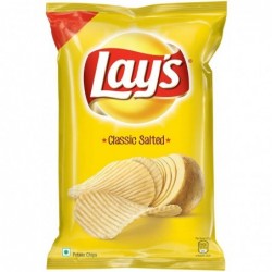 LAYS CLASSIC SALTED 78G