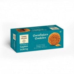 LOVELY CORNFLAKES COOKIES 75 G