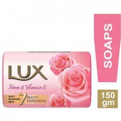 LUX SOFT GLOW SOAP 3*150 G