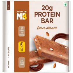 MB PROTEIN CHOCO ALMOND 65G