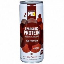 MB SPARKLING PROTEIN COLA...