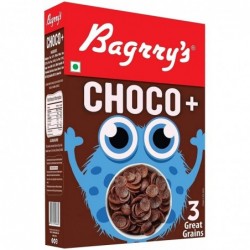 BAGRREY'S CHOCO + 375GM