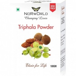 NORWORLD TRIPHALA POWDER 100 G