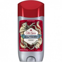OLD SPICE WOLFTHORN...