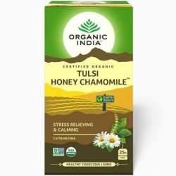 ORGANIC HONEY CHAMOMILE TEA...