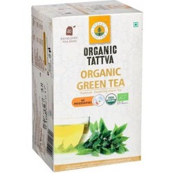 ORGANIC TATTVA GREEN TEA...