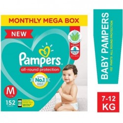 P& G PAMPERS M50