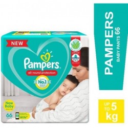 P&G PAMPERS NEW BABY 66