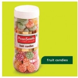 PAAN SMITH FRUIT CANDIES 220 G