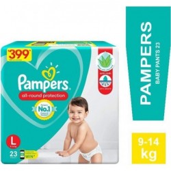 PAMPER PANTS L 23