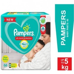 PAMPERS ALL-ROUND...