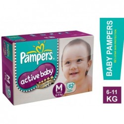 PAMPERS M62