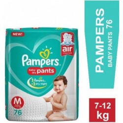 PAMPERS M76