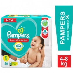 PAMPERS PANTS S56
