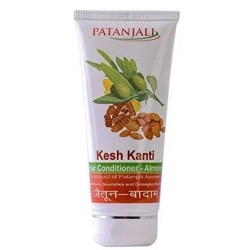 PATANJALI KESH KANTI HAIR CONDITIONER WITH OLIVE ALMOND 100 GM