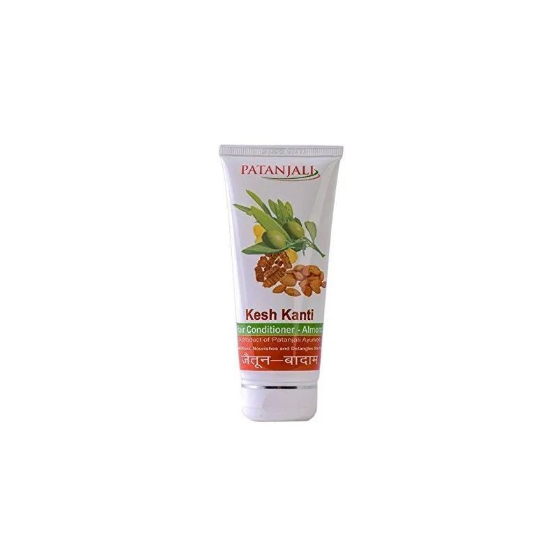PATANJALI KESH KANTI HAIR CONDITIONER WITH OLIVE ALMOND 100 GM