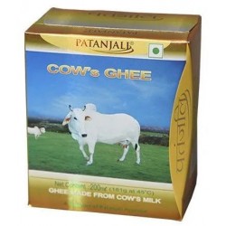 PATANJALI PURE COW GHEE 1KG
