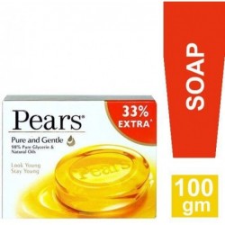 PEARS SOAP 100GM