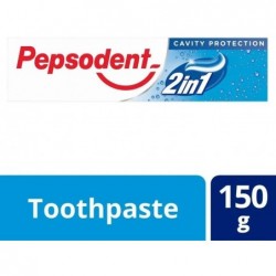 PEPSODENT 2 IN 1  150 G