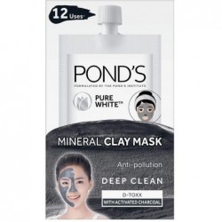 PONDS MINERAL  CLAY MASK 8G