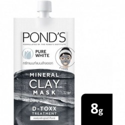 PONDS MINERAL  CLAY MASK...