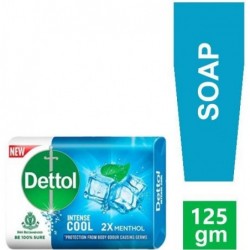 RB DETTOL COOL SOAP 125 G
