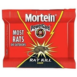 RB MORTEIN RAT KILLER 25GM