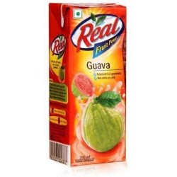 REAL GUAVA 200 ML