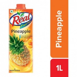 REAL PINEAPPLE JUICE 1 LTR.