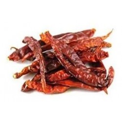 RED CHILLI WHOLE 100 G