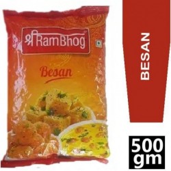 SHRI RAM BHOG BESAN 500 G