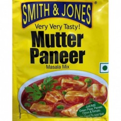 SMITH & JONES MUTTER PANEER...