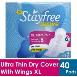 STAYFREE SECURE 40PADS