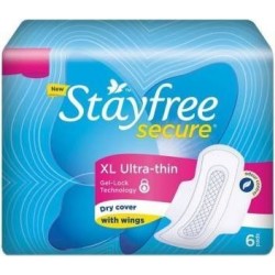 STAYFREE SECURE XL ULTYRA...