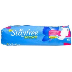 STAYFREE SECUTE EXTRA LARGE...
