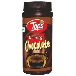 TOPS DRINKING CHOCOLATE 100GM
