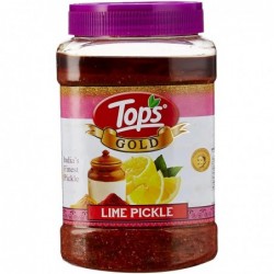 TOPS GOLD LIME PICKLE 950 G